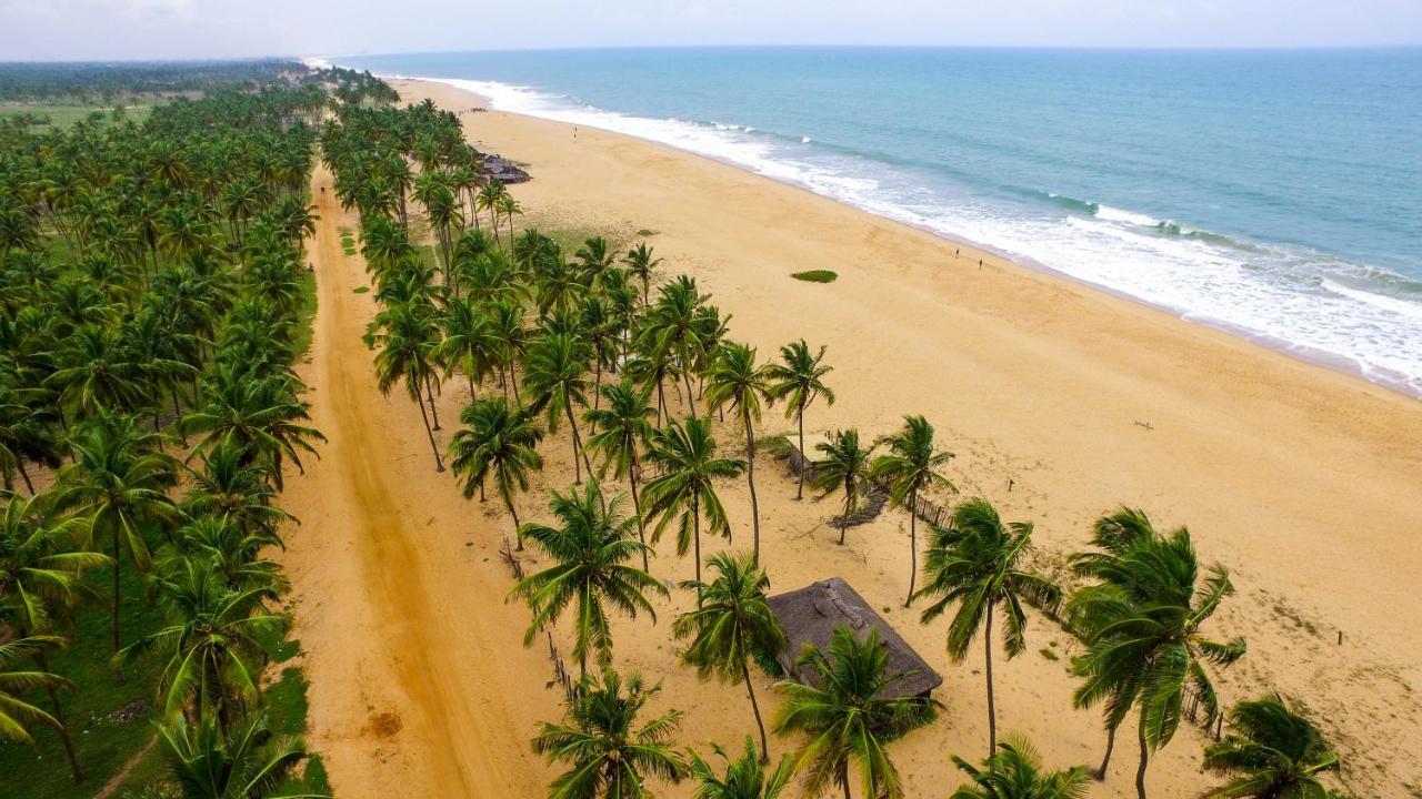 Natura Luxury Lodge Ouidah Bagian luar foto