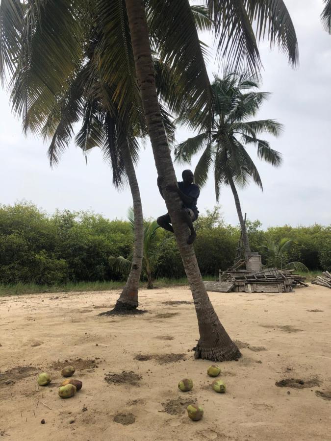 Natura Luxury Lodge Ouidah Bagian luar foto
