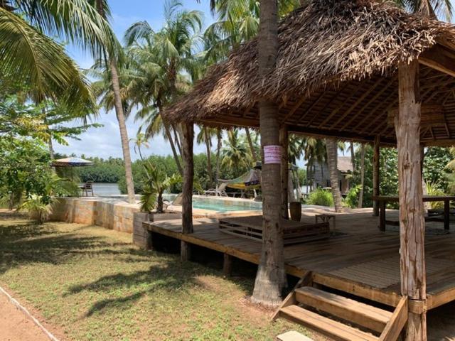 Natura Luxury Lodge Ouidah Bagian luar foto
