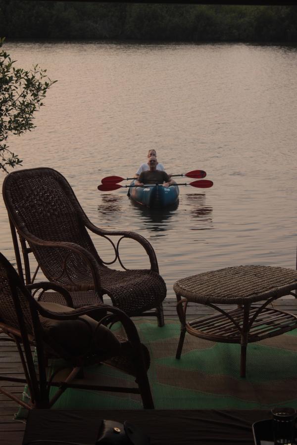 Natura Luxury Lodge Ouidah Bagian luar foto