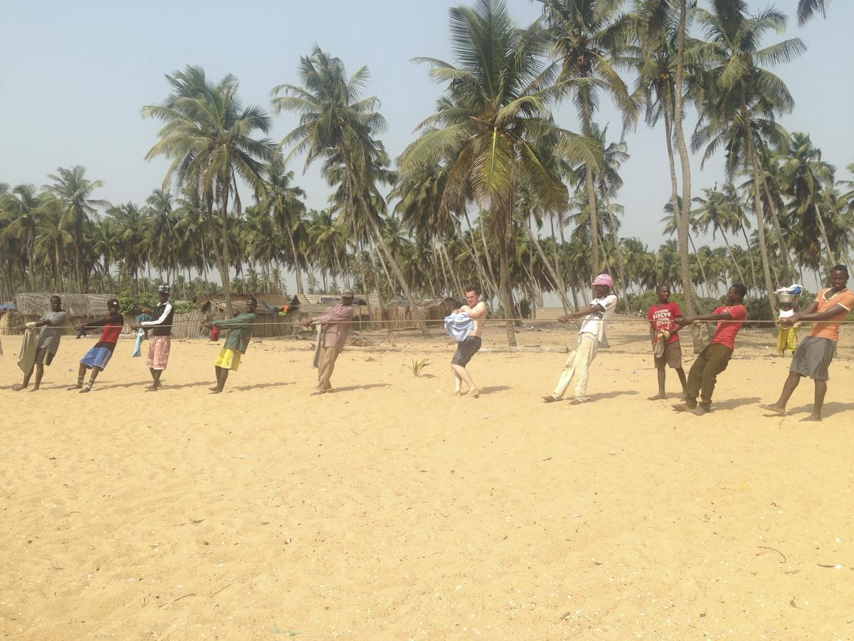 Natura Luxury Lodge Ouidah Bagian luar foto