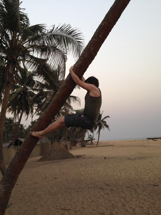 Natura Luxury Lodge Ouidah Bagian luar foto