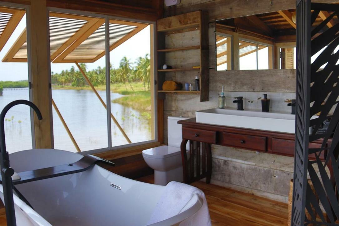 Natura Luxury Lodge Ouidah Bagian luar foto