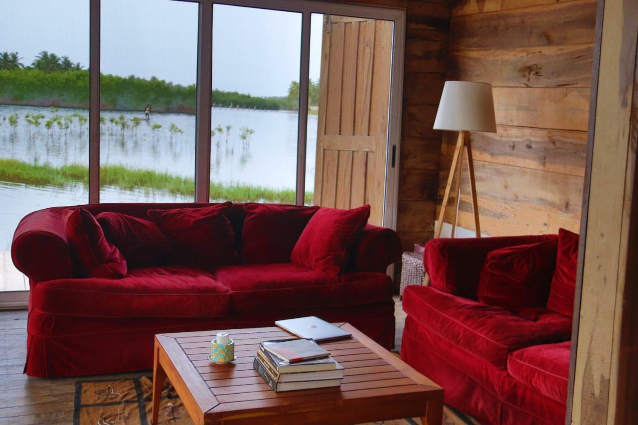 Natura Luxury Lodge Ouidah Bagian luar foto