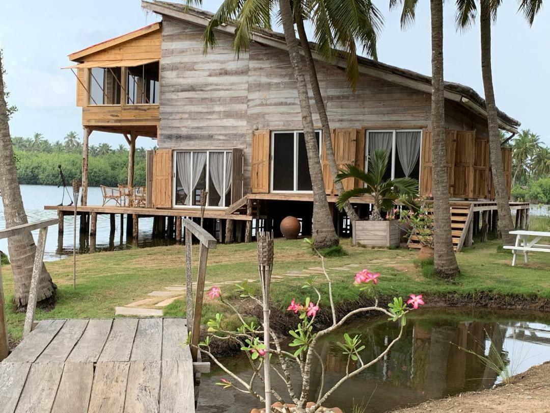 Natura Luxury Lodge Ouidah Bagian luar foto