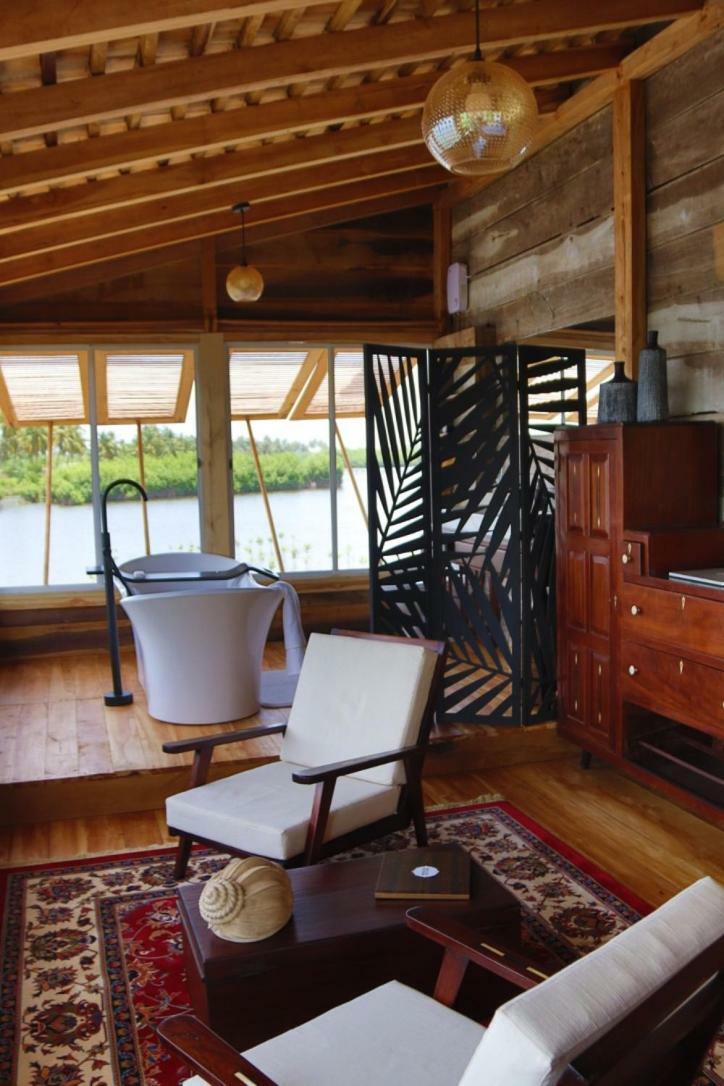 Natura Luxury Lodge Ouidah Bagian luar foto