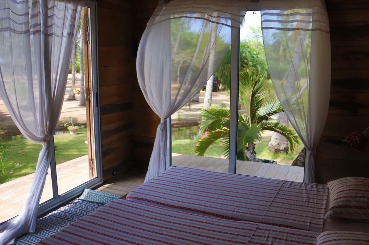 Natura Luxury Lodge Ouidah Bagian luar foto