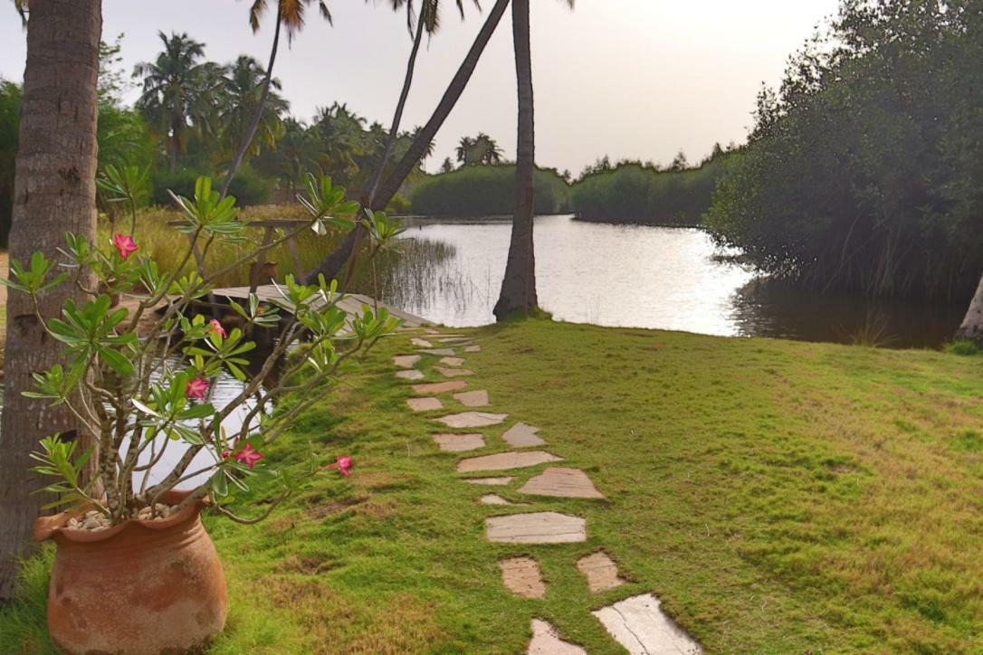 Natura Luxury Lodge Ouidah Bagian luar foto