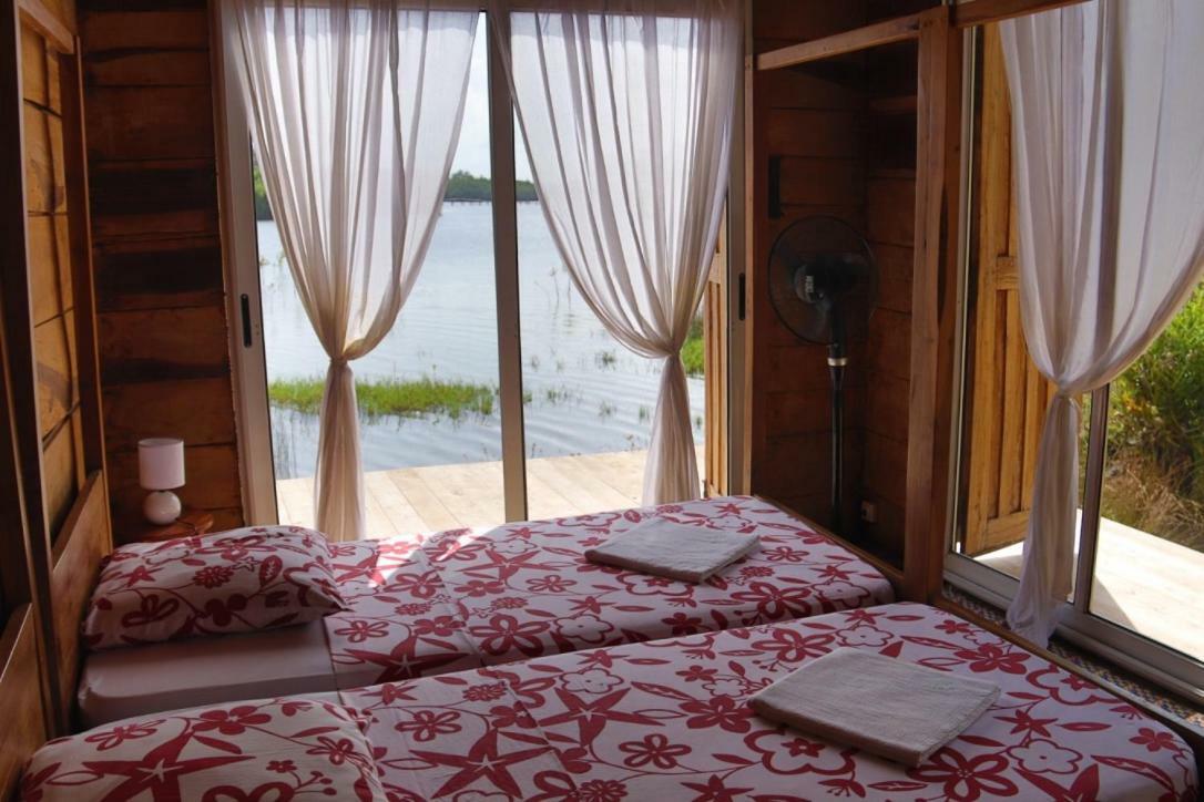 Natura Luxury Lodge Ouidah Bagian luar foto