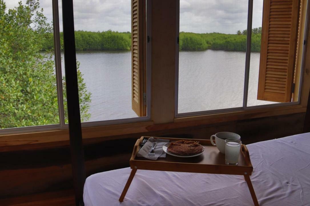 Natura Luxury Lodge Ouidah Bagian luar foto