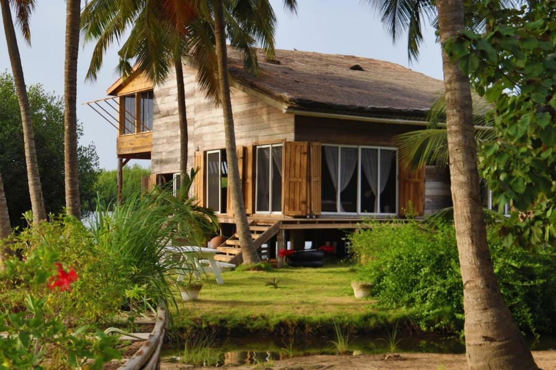 Natura Luxury Lodge Ouidah Bagian luar foto