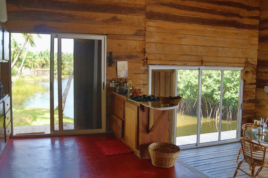 Natura Luxury Lodge Ouidah Bagian luar foto