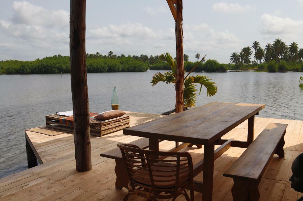 Natura Luxury Lodge Ouidah Bagian luar foto